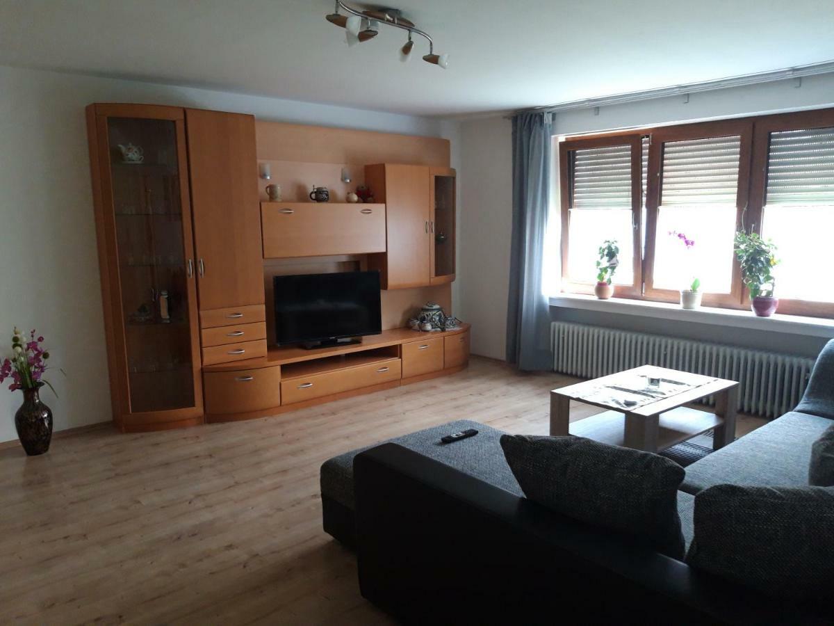 Hermine'S Ferienwohnung Ziemetshausen Exterior photo