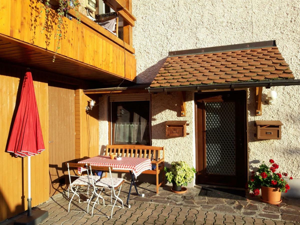 Hermine'S Ferienwohnung Ziemetshausen Exterior photo