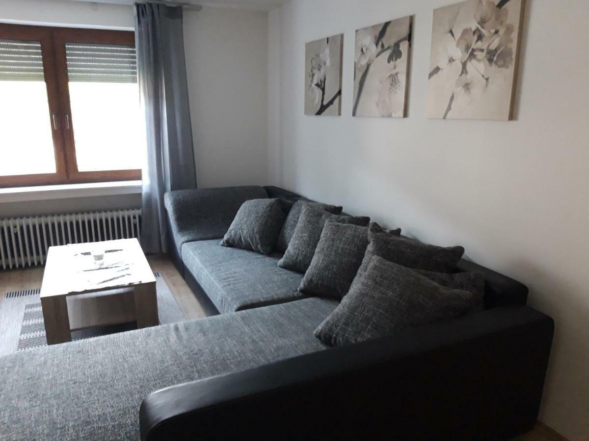 Hermine'S Ferienwohnung Ziemetshausen Exterior photo